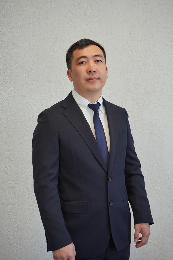 Азатбек уулу Кунболот